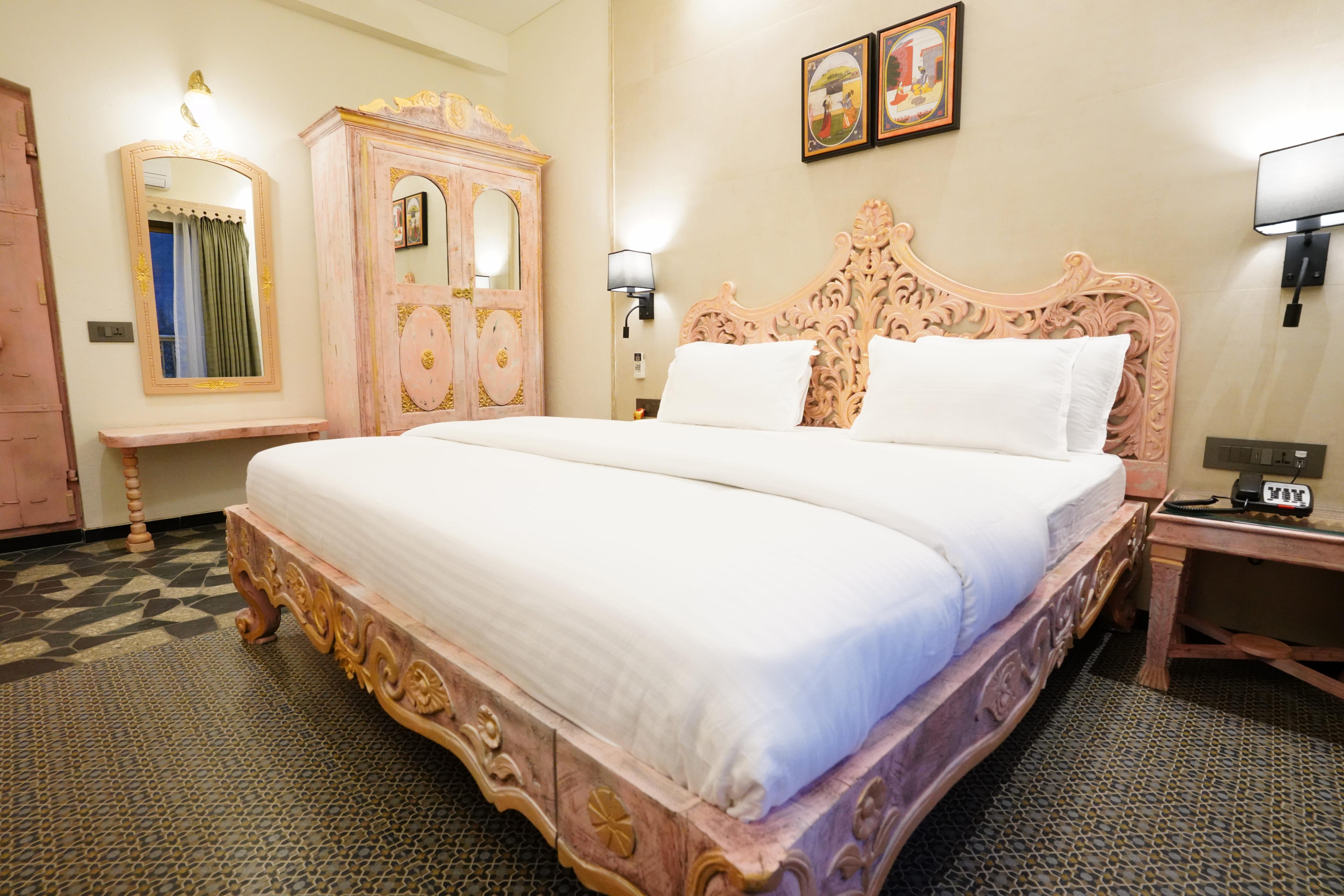 The Kinara Village Room Type - Deluxe Room