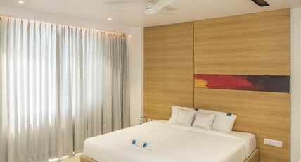 OCEAN BREEZE ( STAY & RELAX) Room Type - Premium room with  Sea View