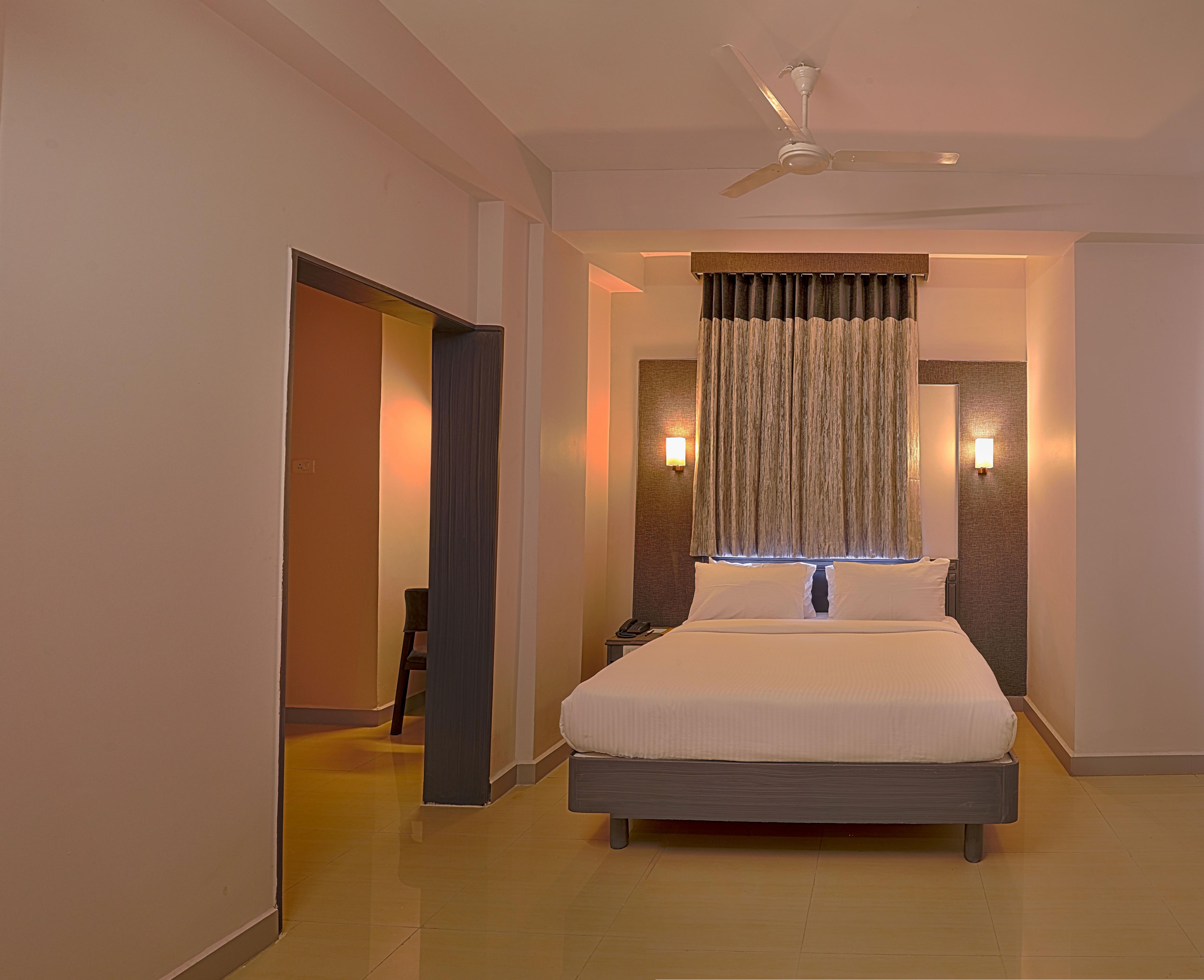 TMR Residency Room Type - Suite
