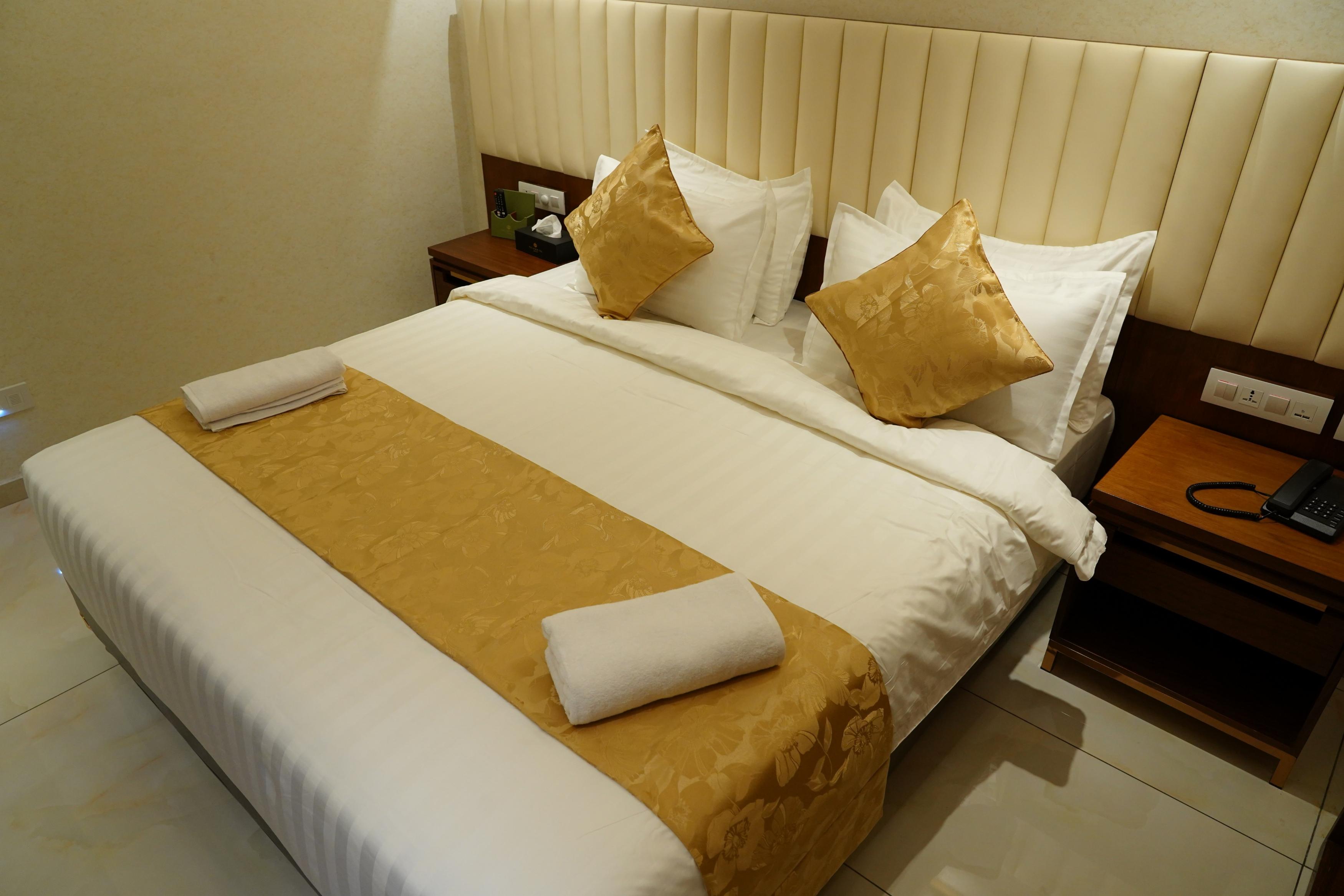 The Kings Park Grand Room Type - Standard Double