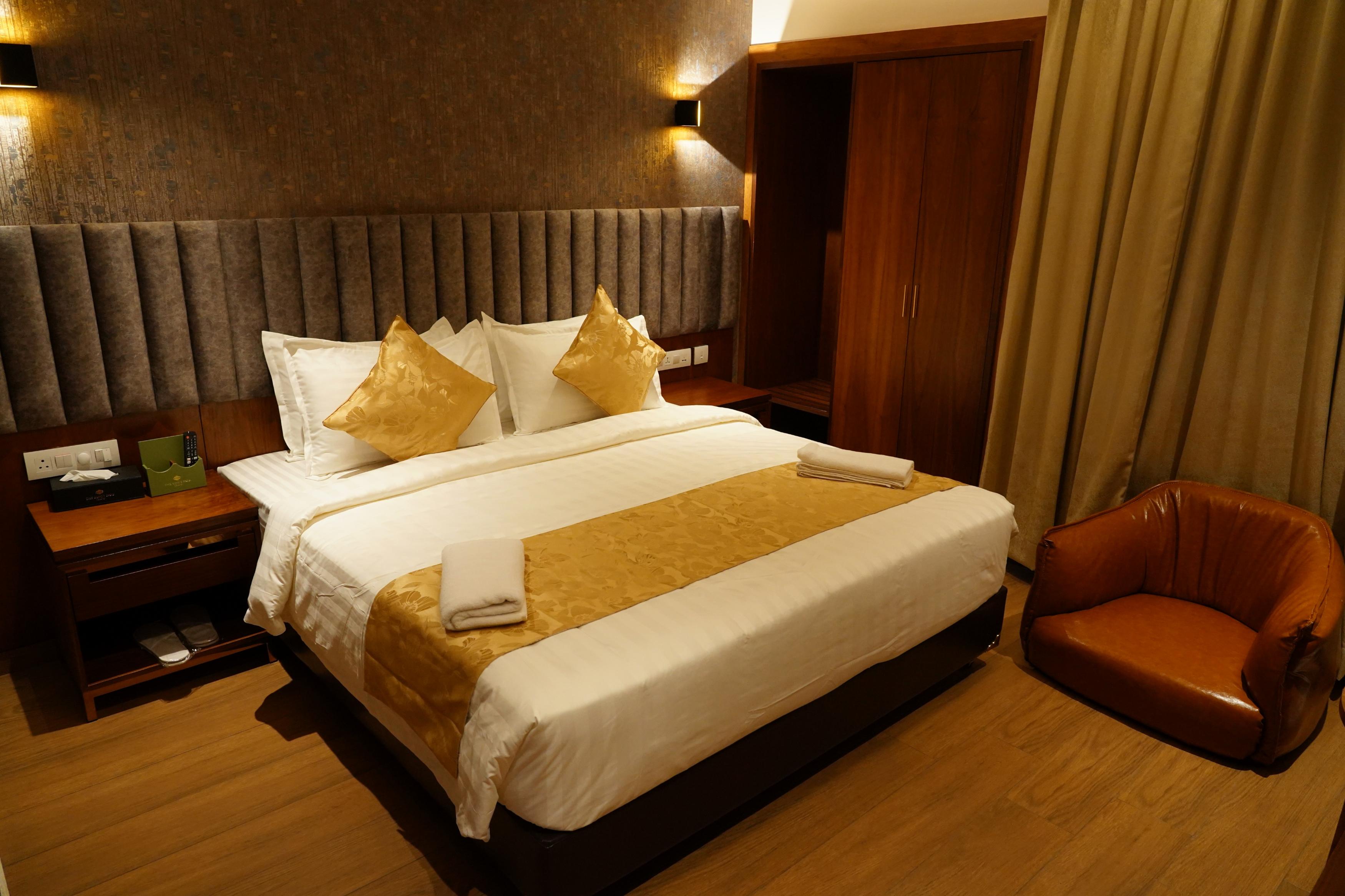 The Kings Park Grand Room Type - Family Suite