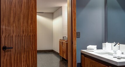 Conrad Tulum Riviera Room Type - CEIBA GOVERNORS SUITE BDRM