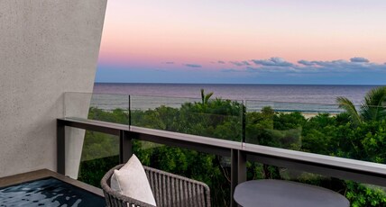 Conrad Tulum Riviera Room Type - OCEAN VIEW ROOM - 2 QN BED