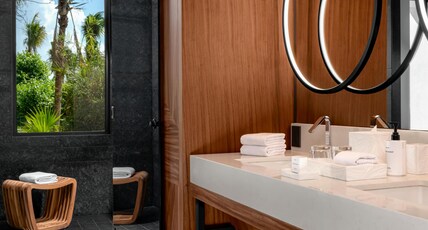 Conrad Tulum Riviera Room Type - TROPICAL VIEW ROOM-KG BED