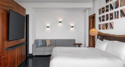 Conrad Tulum Riviera Room Type - CEIBA OCEAN VIEW SUITE KNG