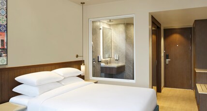 Fairfield by Marriott Goa Calangute Room Type - Fairfield Deluxe Queen