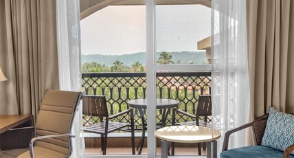 Fairfield by Marriott Goa Calangute Room Type - Pool View Queen with Balcony