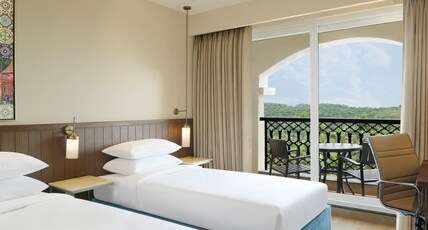 Fairfield by Marriott Goa Calangute Room Type - Pool View Twin with Patio