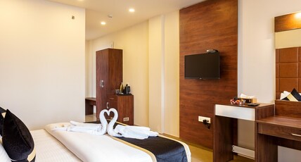 Cloud Castle Resorts And Spa, Munnar Room Type - Deluxe AC Room