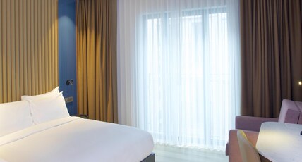 Hampton By Hilton Istanbul Old City Room Type - QUEEN ROOM