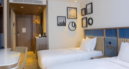 Hampton By Hilton Istanbul Old City Room Type - TWIN ROOM