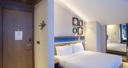 Hampton By Hilton Istanbul Old City Room Type - QUEEN ROOM WITH TERRACE
