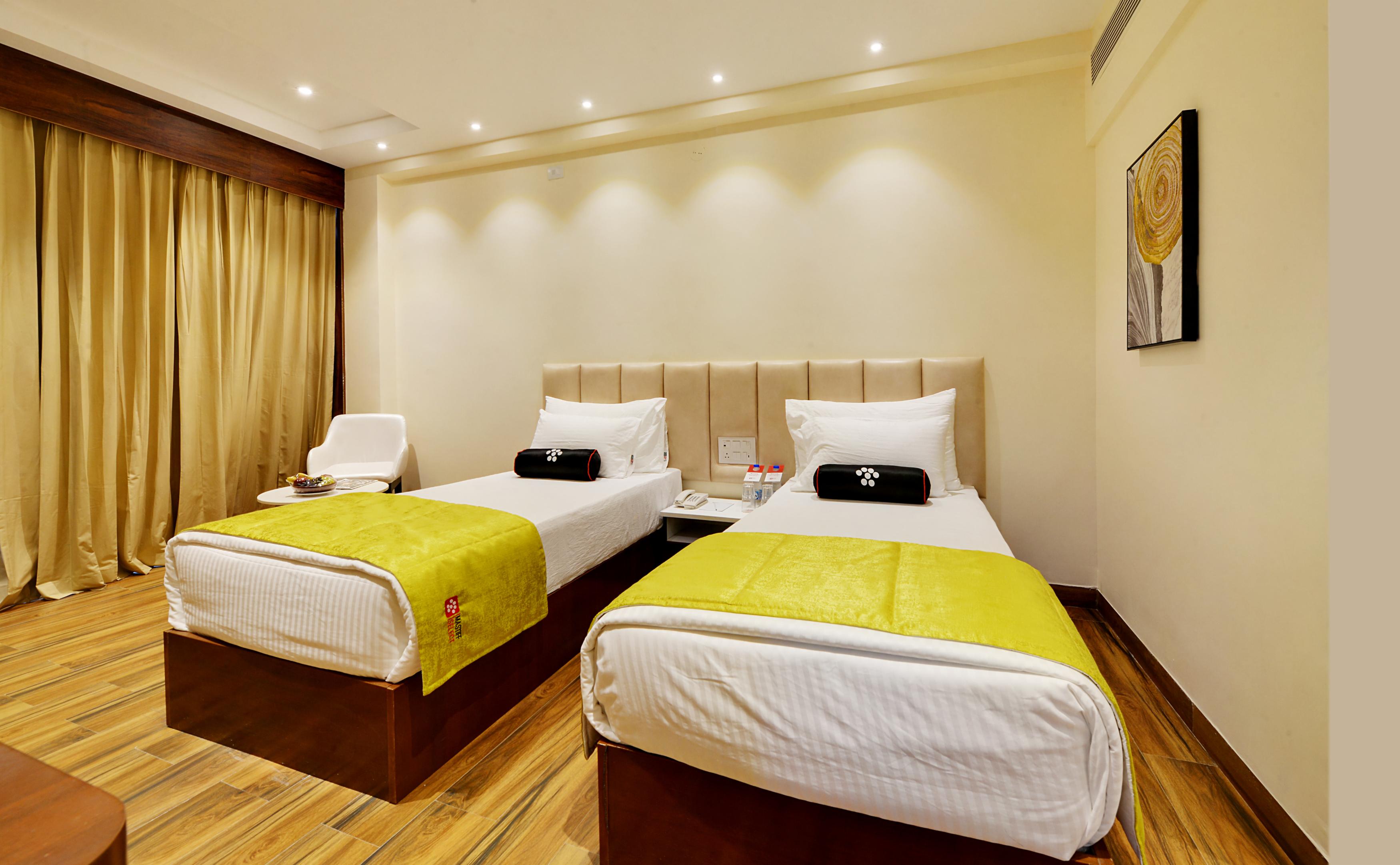 Mastiff Select Gulbarga Hotel - Tap to explore photos