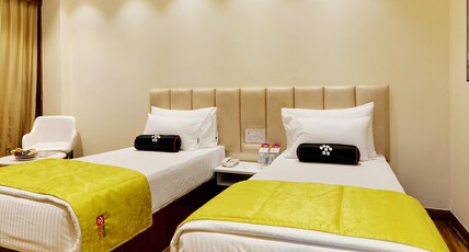 Mastiff Select Gulbarga Hotel Room Type - Superior Twin Room