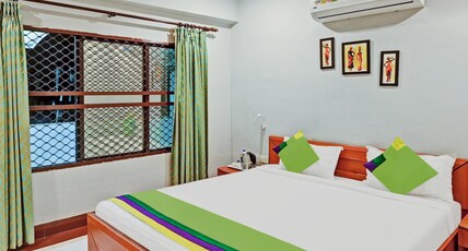 Treebo Sidhartha International Baliapanda Room Type - Premium Room with Living Area