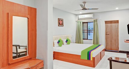 Treebo Sidhartha International Baliapanda Room Type - Standard Room