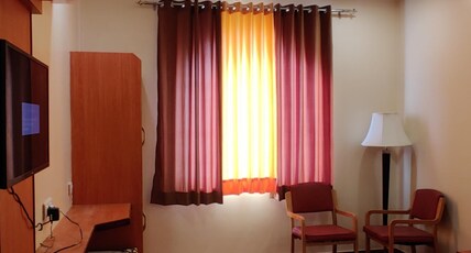 VRINDAWAN RESORT Room Type - Deluxe Room