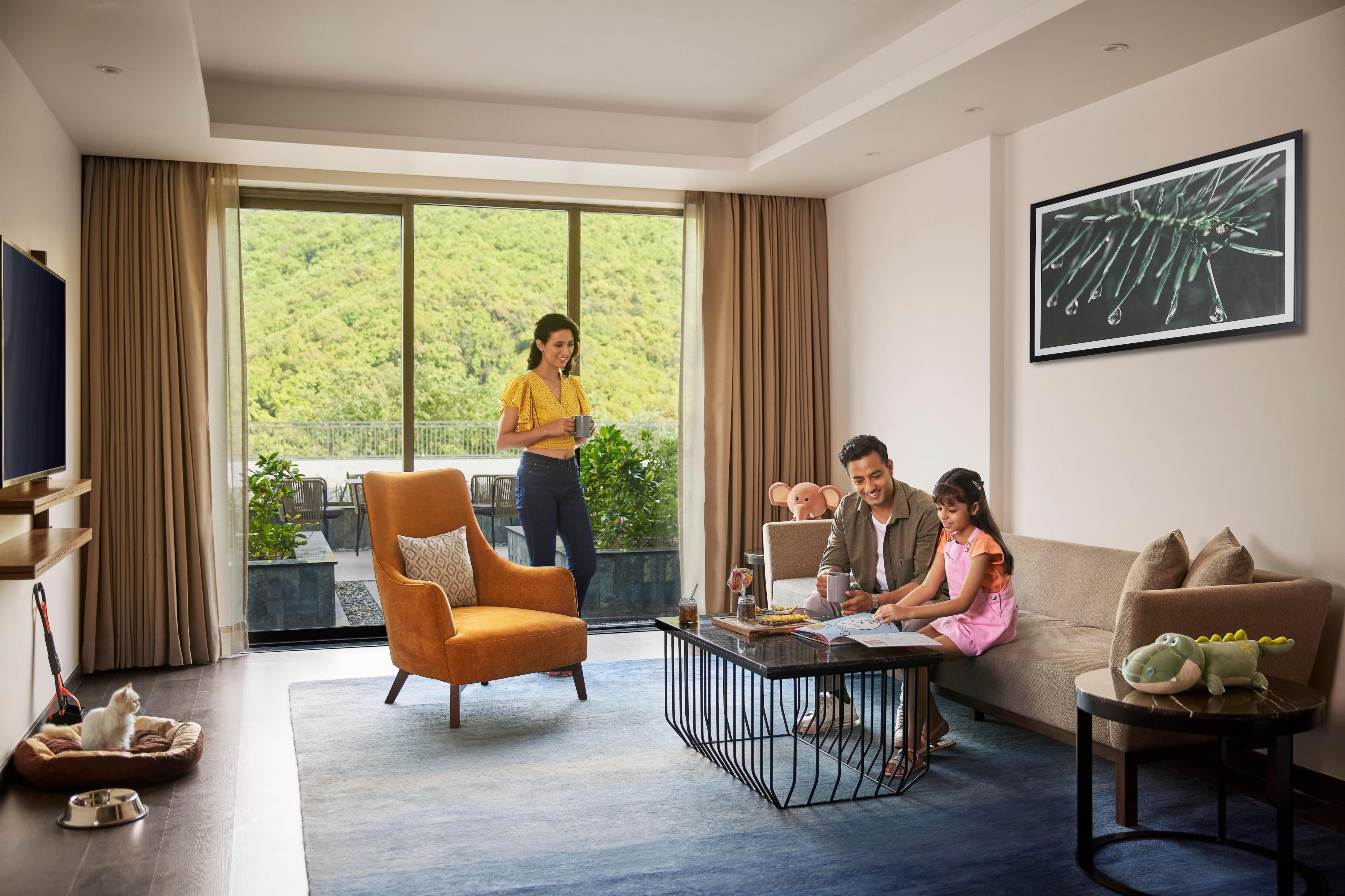 Hyatt Regency Dehradun Resort and Spa - Tap to explore photos