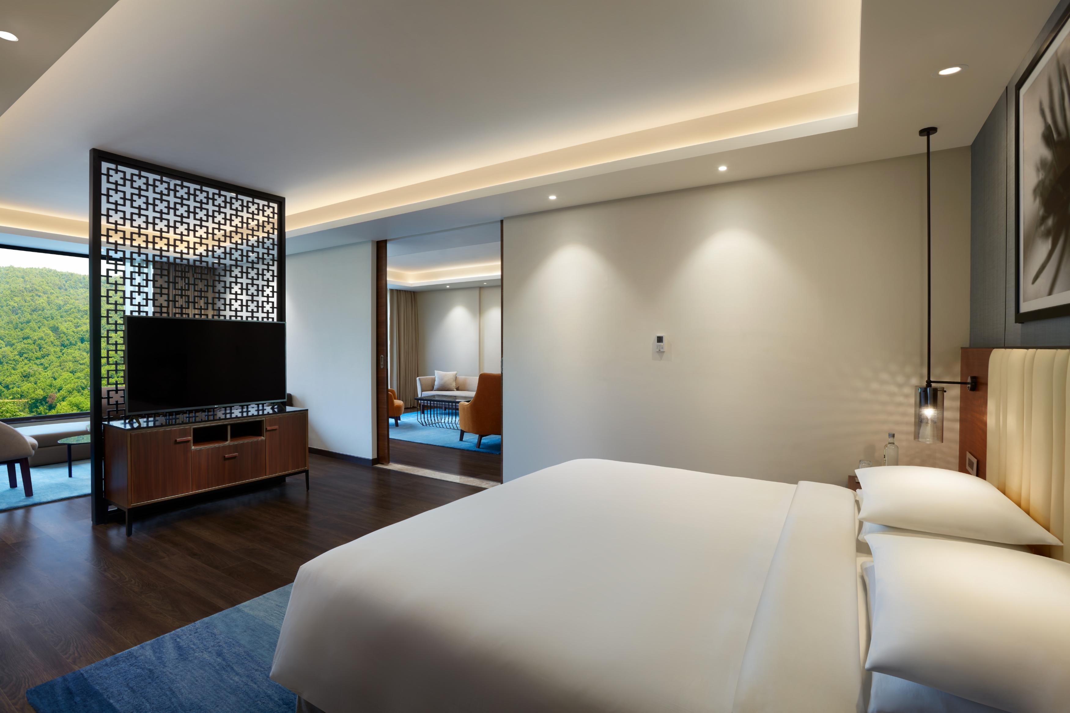 Hyatt Regency Dehradun Resort and Spa - Tap to explore photos