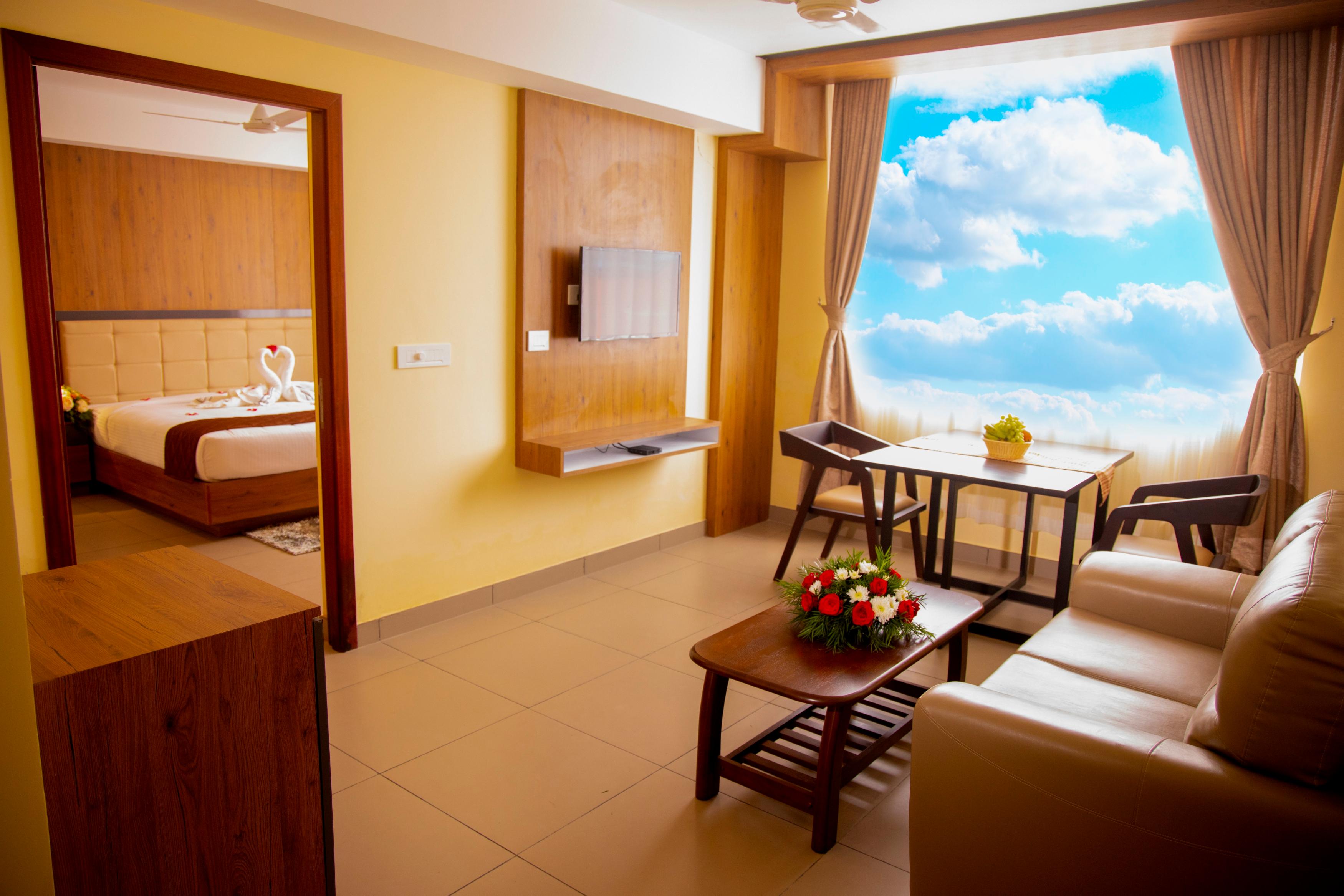 Hotel Harisree Kollam Room Type - Suite Room