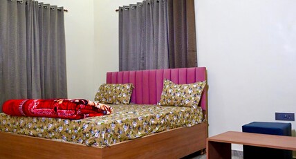 Green Valley Resort Room Type - Deluxe Room