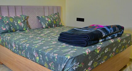 Green Valley Resort Room Type - Semi Deluxe Room
