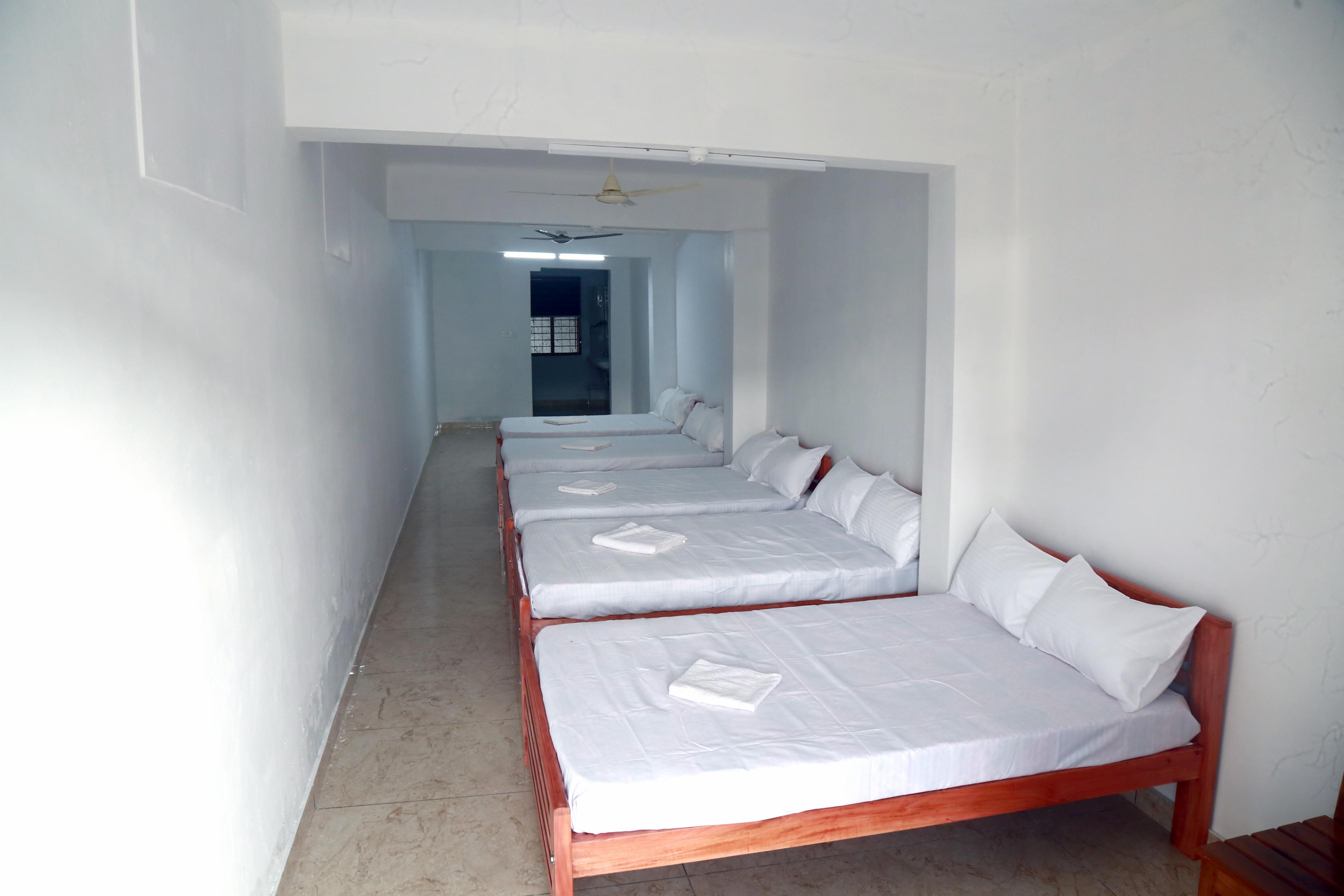 MIST RESIDENCY Room Type - Dormitory Room