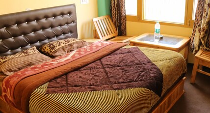 Jasmine Bed & Breakfast Room Type - Budget Double Bed Room Non AC