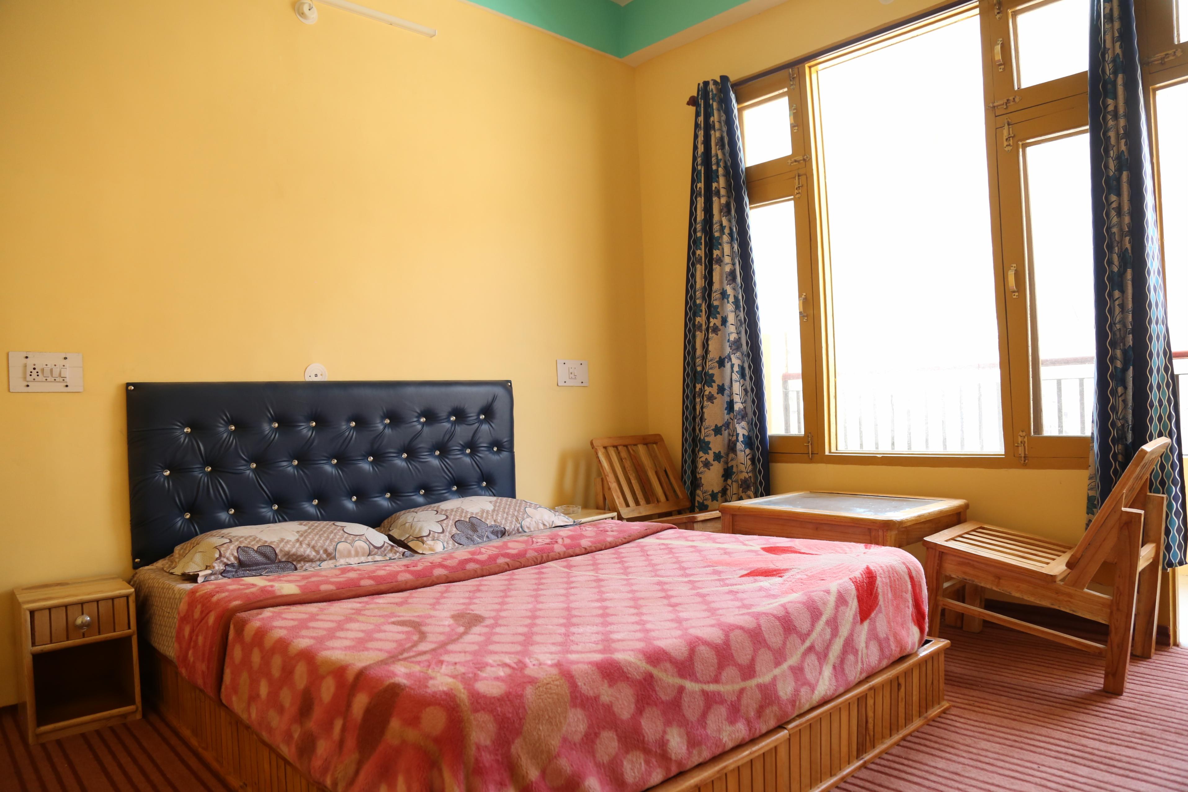 Jasmine Bed & Breakfast Room Type - Economy Double Bed Room Non AC