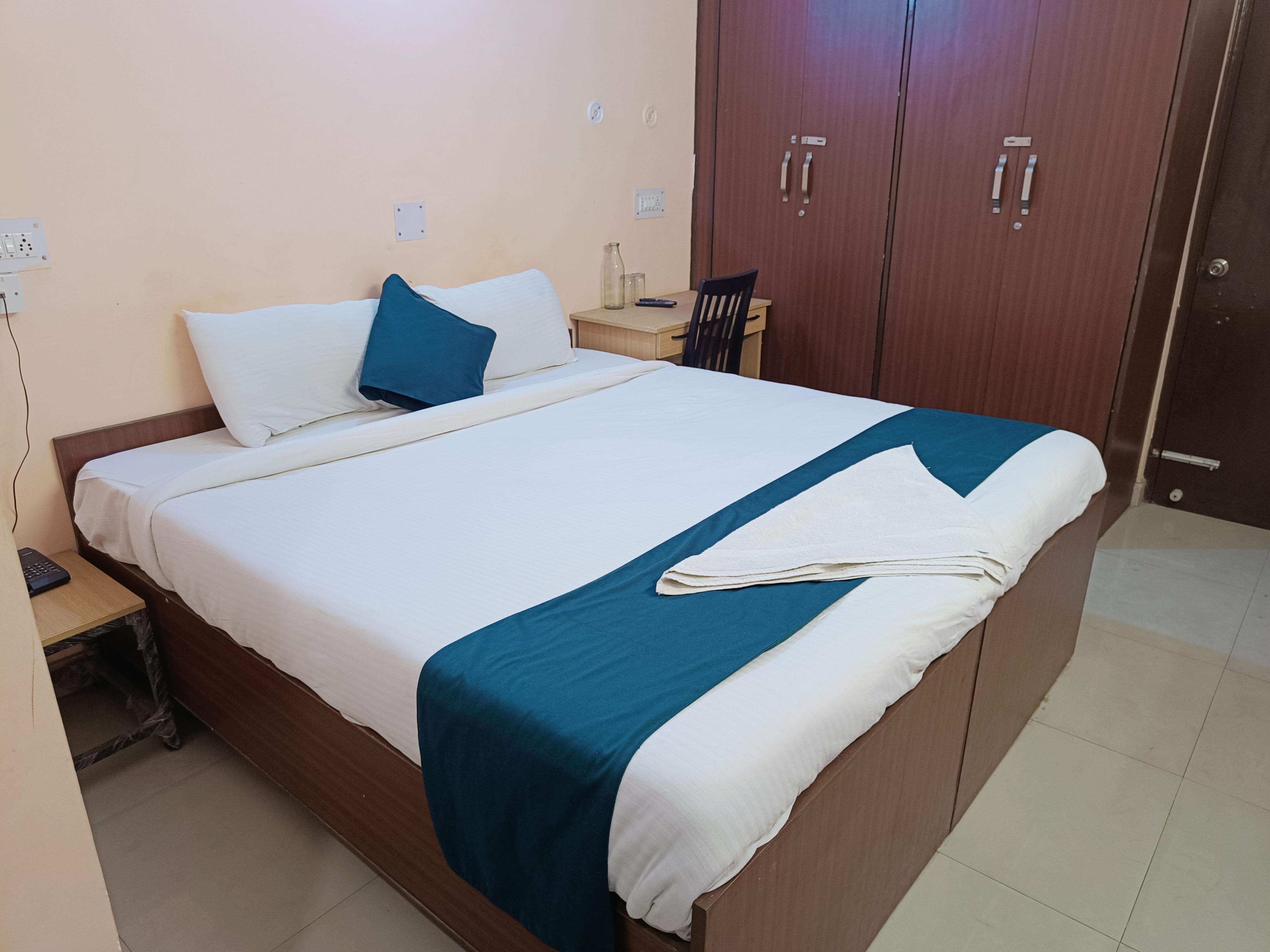 The AVPS Grand Lucknow - Tap to explore photos