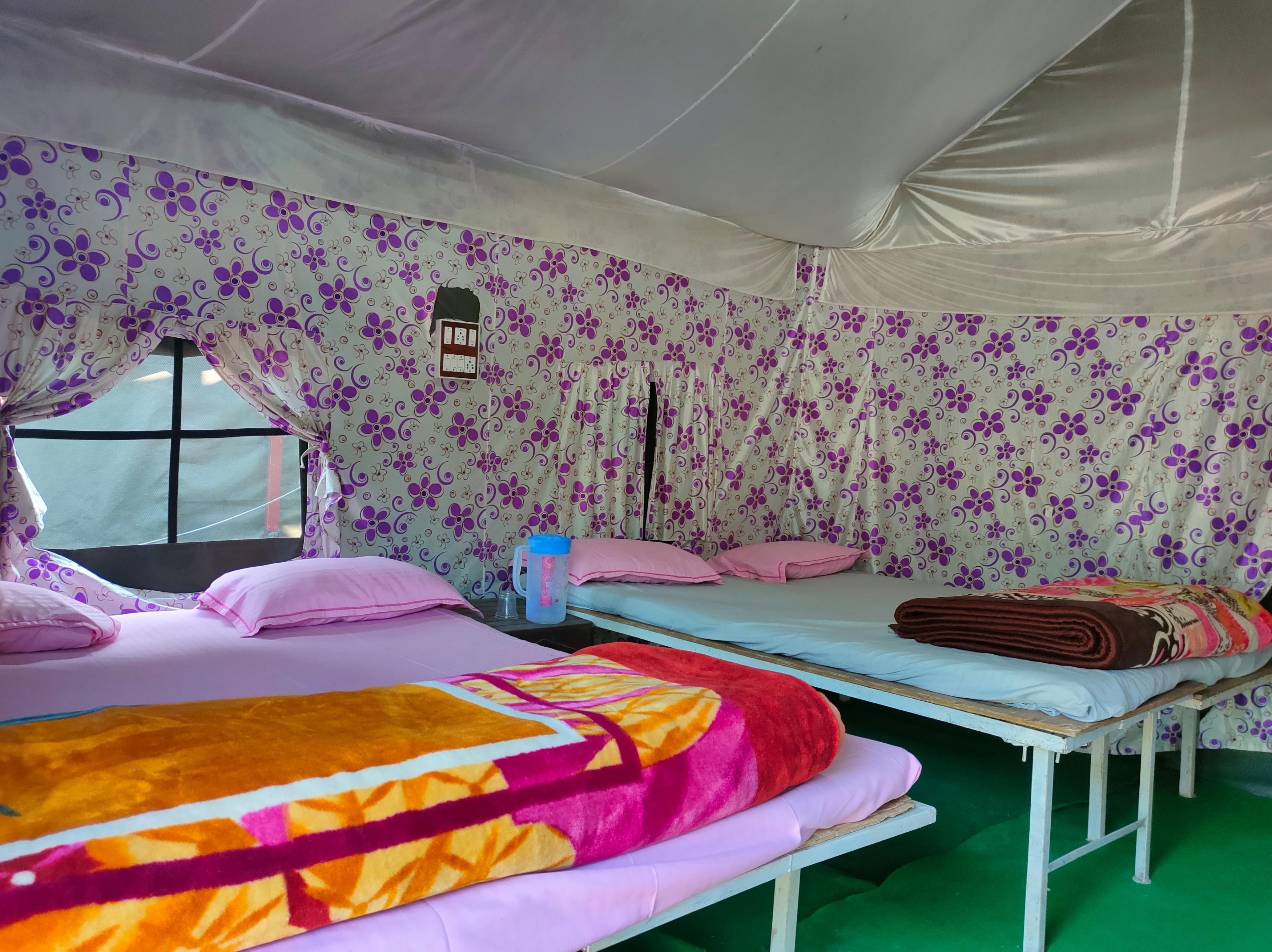 Camp in shivpuri - Tap to explore photos