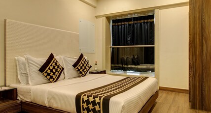 Hotel Mumbai House Juhu, Santacruz West Room Type - DELUXE ROOM Hotel Mumbai House Juhu, Santacruz West Room Type - DELUXE ROOM