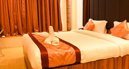 KALKI with Swimming Pool Room Type - Deluxe Rooms