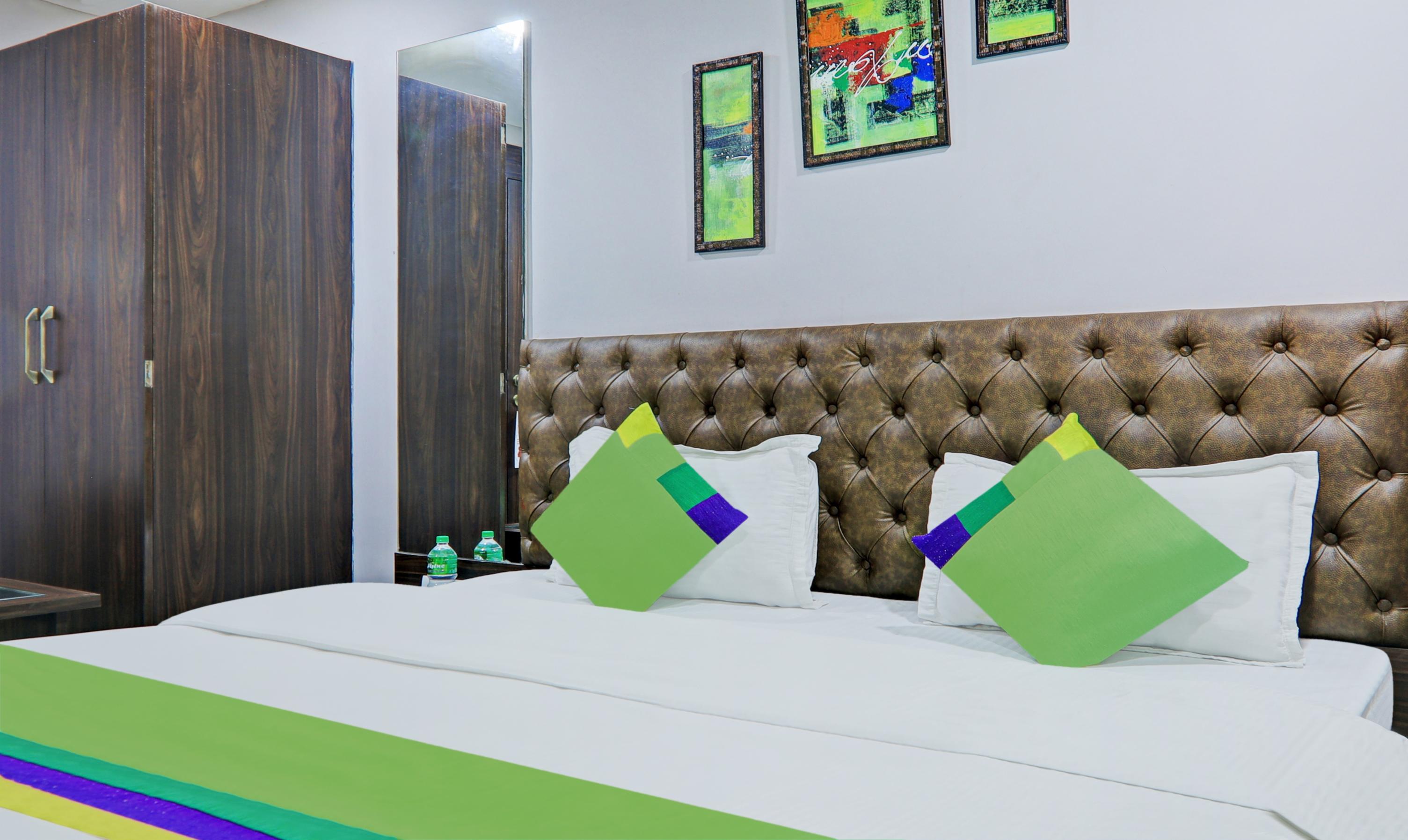 Treebo Raj Inn Lalpur Room Type - Standard Room