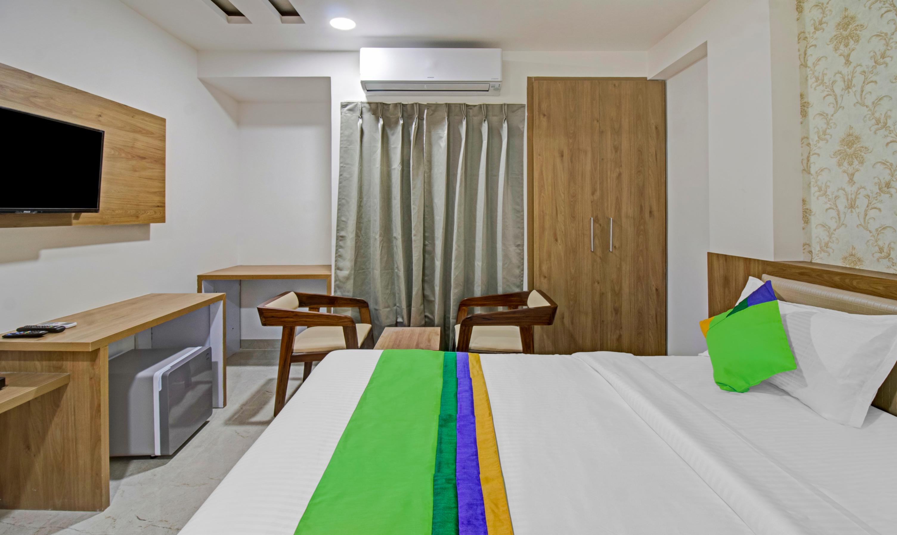 Treebo Chandraprasth Residency - Tap to explore photos