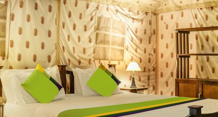 Treebo Desert Harmony Camp Room Type - Standard Room