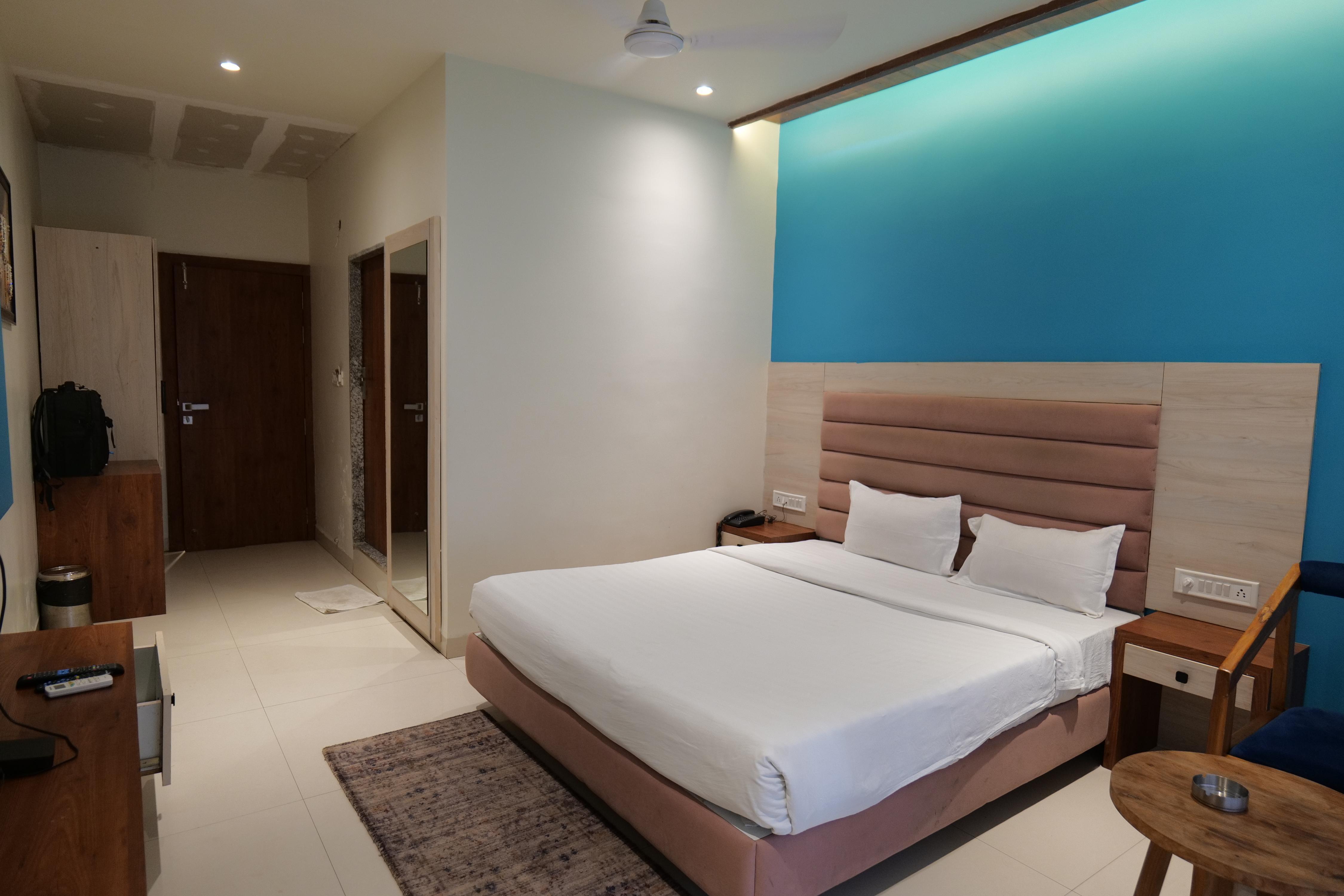 Ab hotel Room Type - Executive room