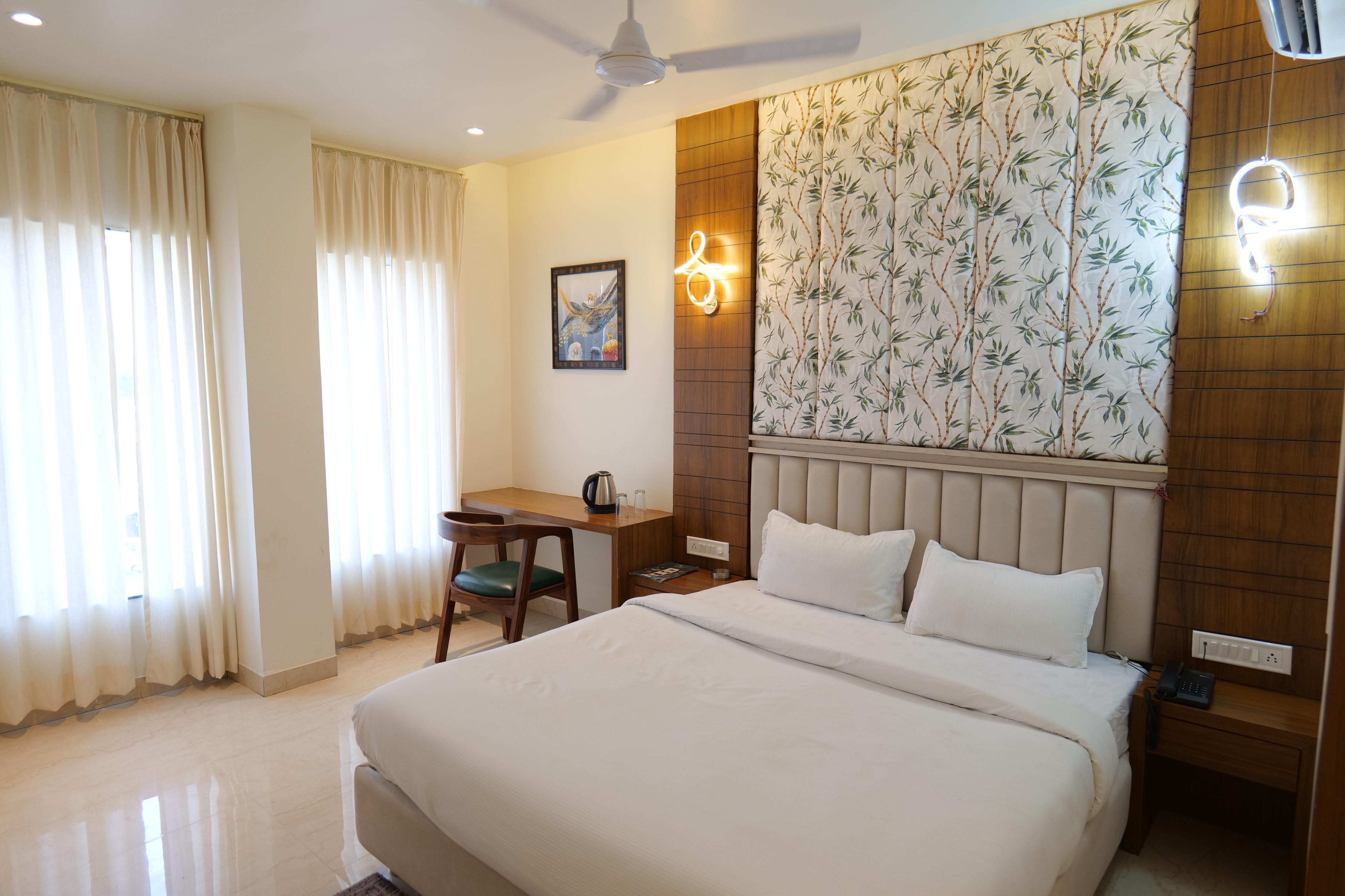 Ab hotel Room Type - Club Room