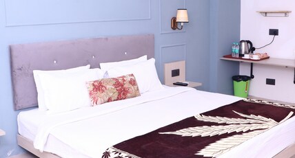 Virohaa Garden Hotel Room Type - Deluxe Room