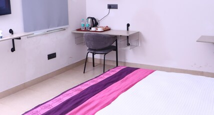 Virohaa Garden Hotel Room Type - Superior King