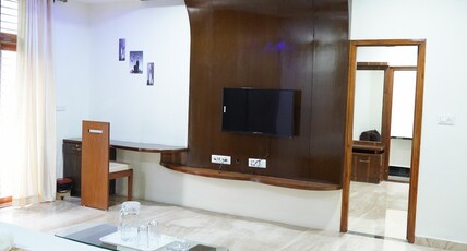 Classia Suites Room Type - 3 Bedroom Suite Room