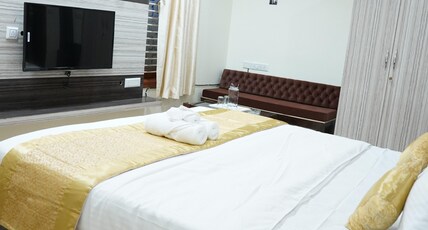 Classia Suites Room Type - Suite Room