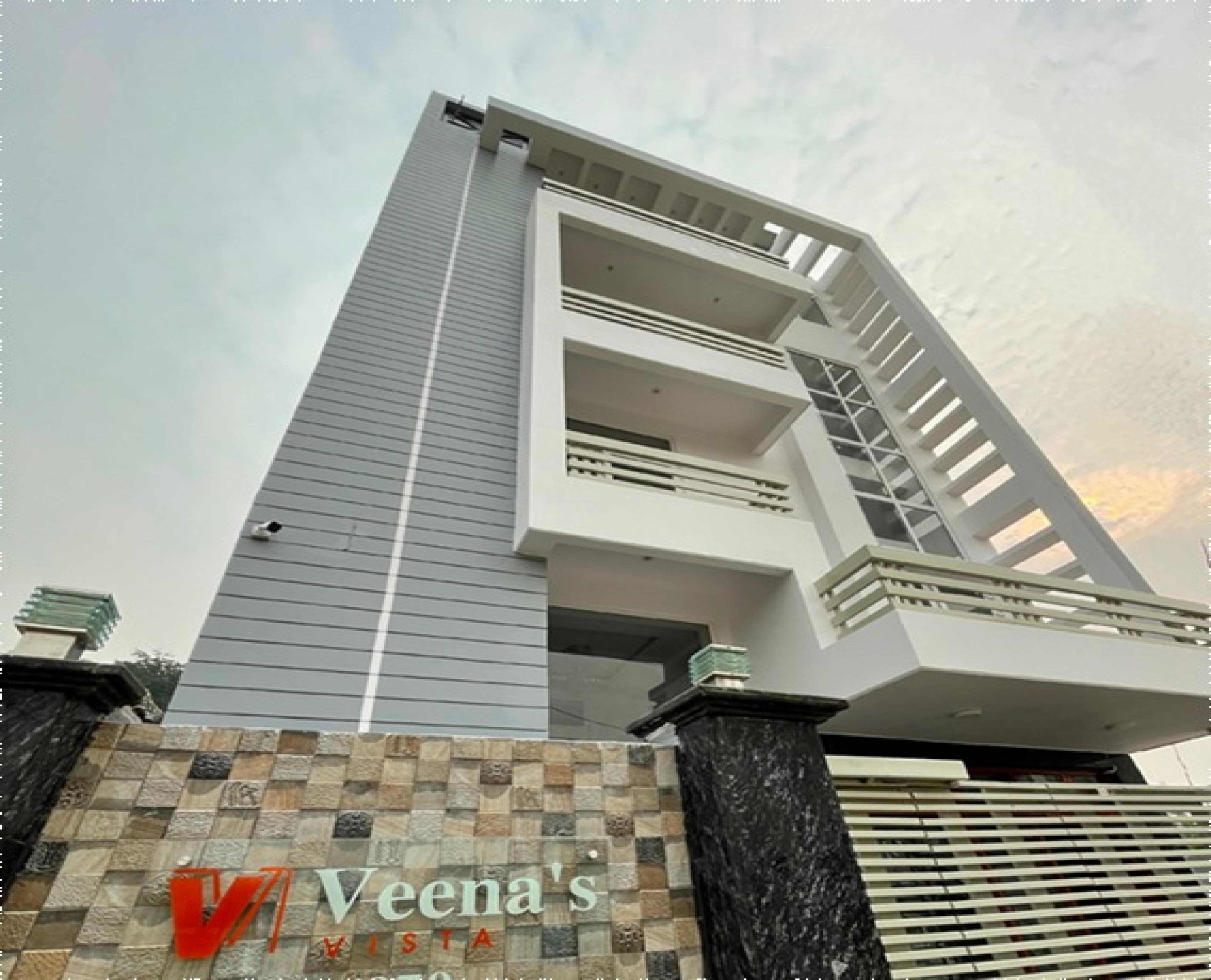 Veenas Vista Room Type - Deluxe Room