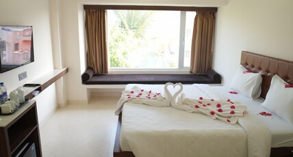 Hotel Seasons Room Type - PREMIUM