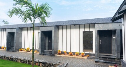 DARZA LUXURY RESORTS Room Type - Garden Room