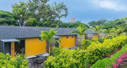 DARZA LUXURY RESORTS Room Type - Premium Room