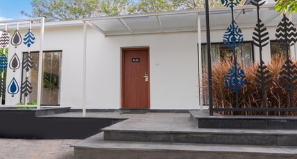 DARZA LUXURY RESORTS Room Type - Pool Villa