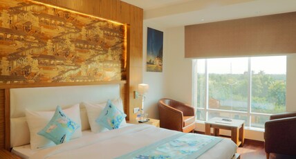 GREEN LOTUS STAR 17 Room Type - Premium Room