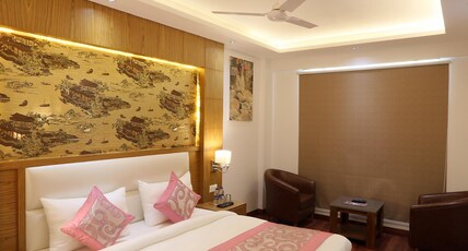 GREEN LOTUS STAR 17 Room Type - Star Deluxe Room