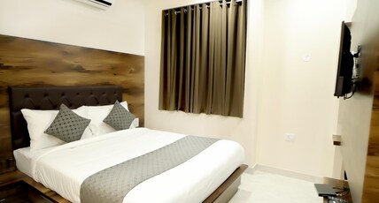 Hotel SD Prime Room Type - DELUXE ROOM